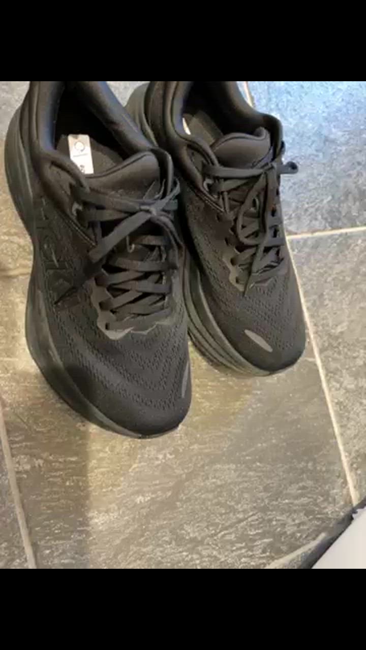HOKA ONEONE ホカ BONDI 8 WIDE ボンダイ ワイド 1127954