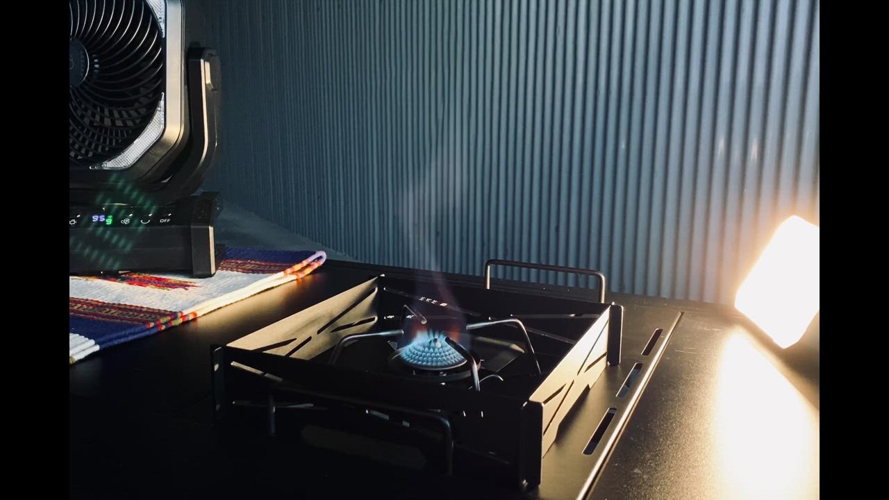 WAQ BURNER MINI TABLE バーナーミニテーブル SOTO製 ST-310/340