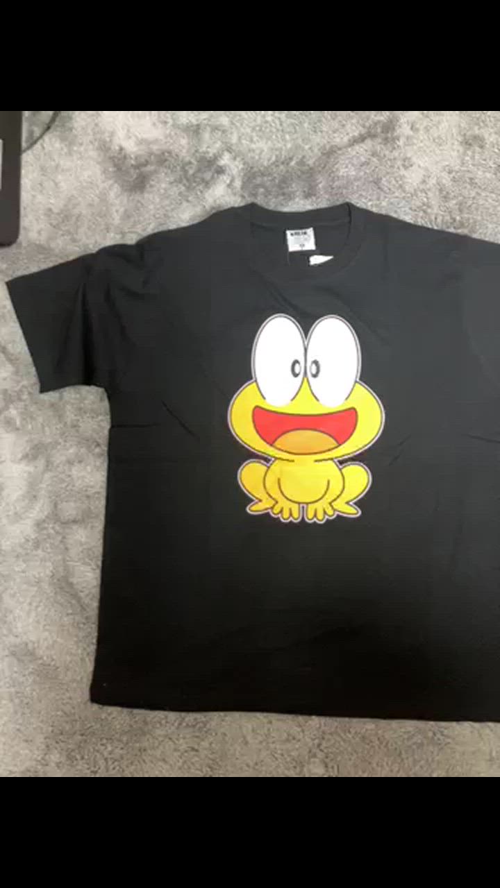 ど根性ガエル ぴょん吉 Tシャツ 半袖 メンズ 大きいサイズ 3L 4L