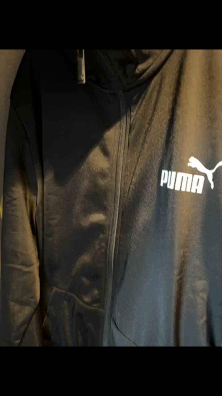 PUMA プーマ メンズ ジャージ上下セット TAPE ポリ トレーニング