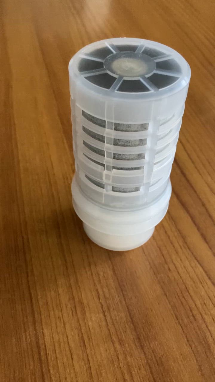 ガイアの水135 蛇口用浄水器専用カートリッジ ビビアンクラブ