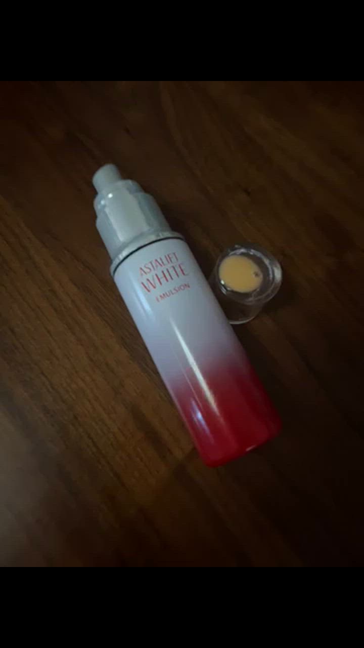 ASTALIFT アスタリフト ホワイト エマルジョン 100ml 詰め替え用