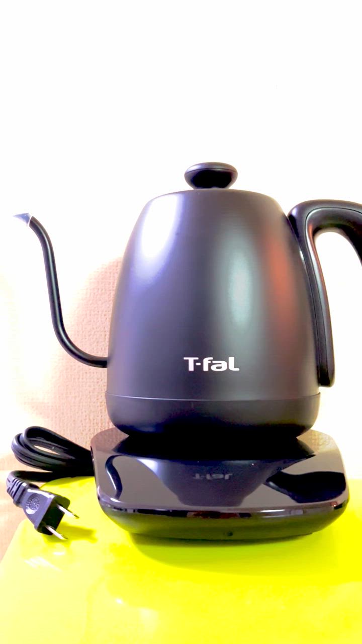 【10％OFF】 ティファール T-fal カフェ 送料 KO9238JP 1.0L コントロール キッチン家電