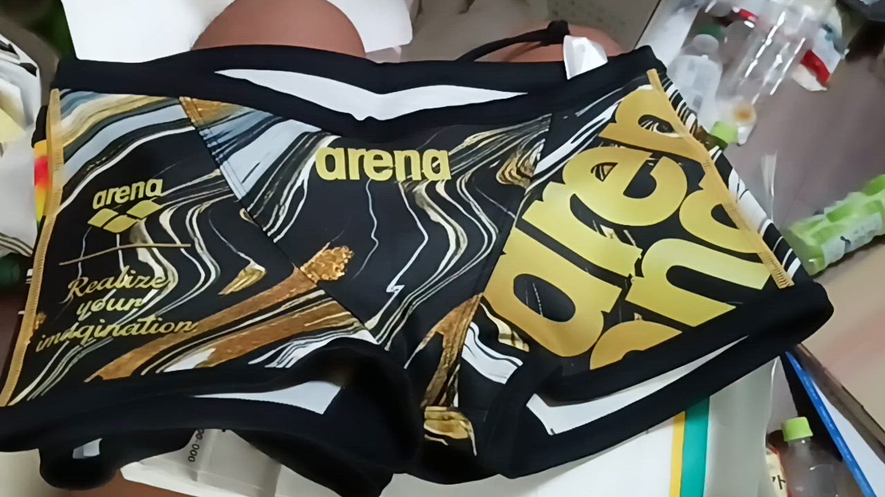 ARENA 練習用水着 スパッツ arena アリーナ - 練習用水着 -デサントストア-DESCENTE STORE-