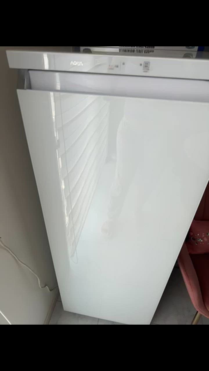 AQUA 【アウトレット品】AQUA冷凍庫 153L AQF-GS15N(W AQUA 【アウトレット品】AQUA冷凍庫 153L AQF-GS15N(W