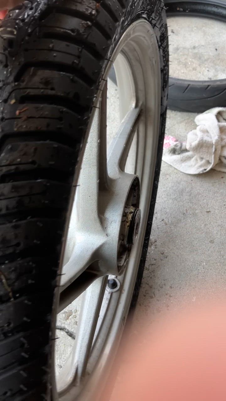 ミシュラン MICHELIN CITY EXTRA【80/90-17 M/C 50S REINF TL