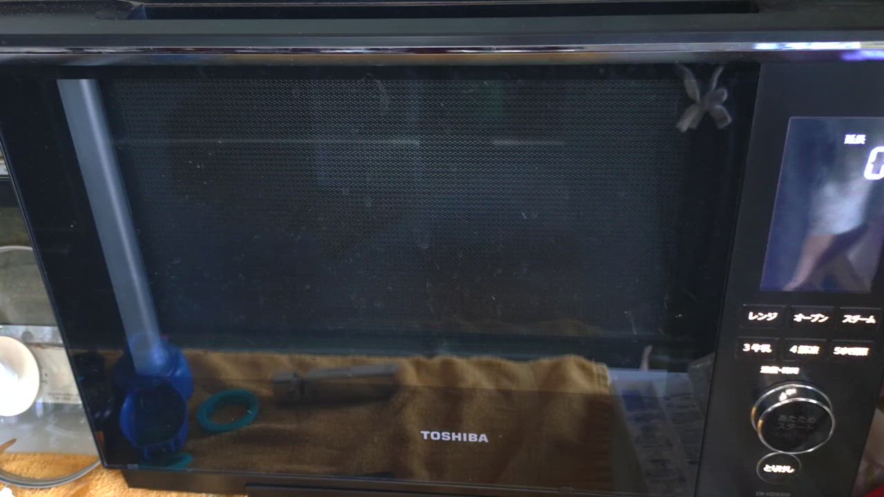 東芝 過熱水蒸気 オーブン レンジ ER-YD3000K 石窯ドーム 30L 過熱水蒸気オーブンレンジ 石窯ドーム グランブラック ER-YD3000