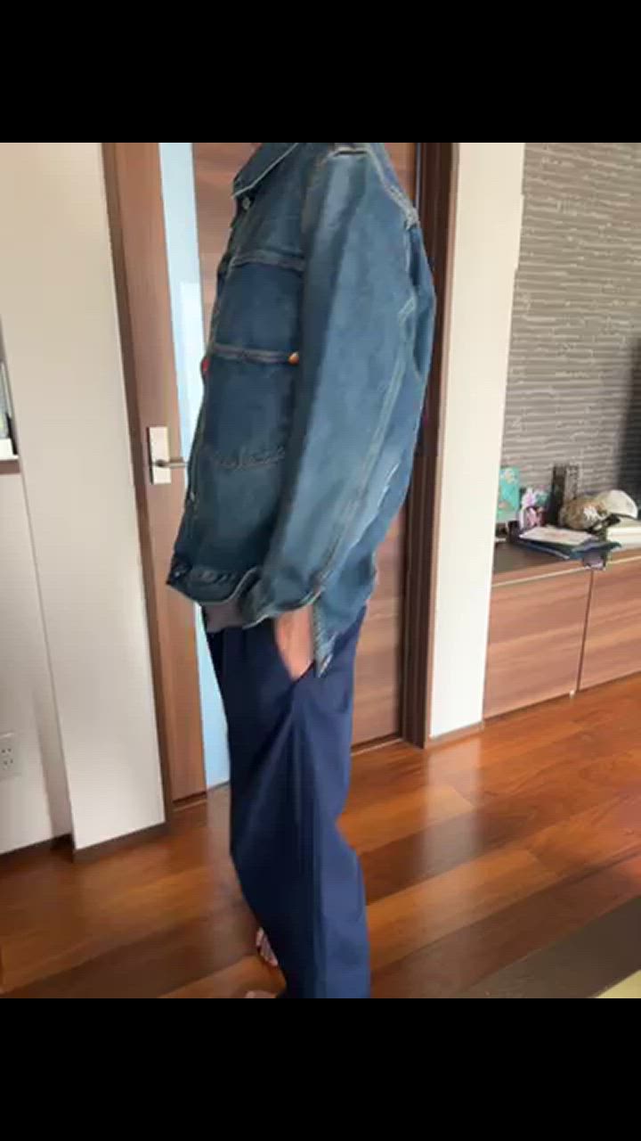 Levi's デニムジャケット gジャン 「追加」LEVI'S(R