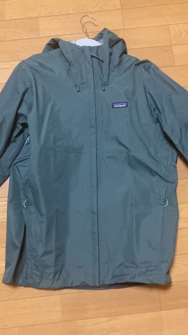 patagonia PATAGONIA パタゴニア メンズナイロンジャケット