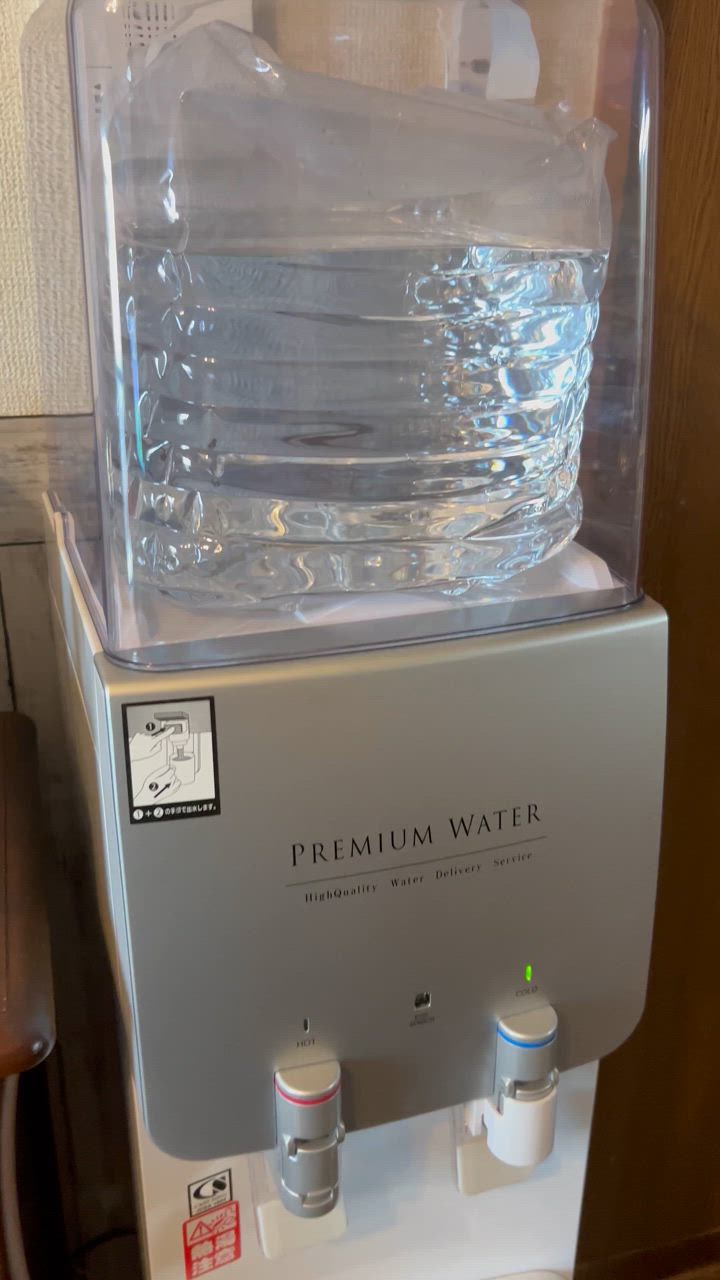 コキン　PREMIUM WATER CLYTIA クリティア プレミアムウォーターブランド アマダナ