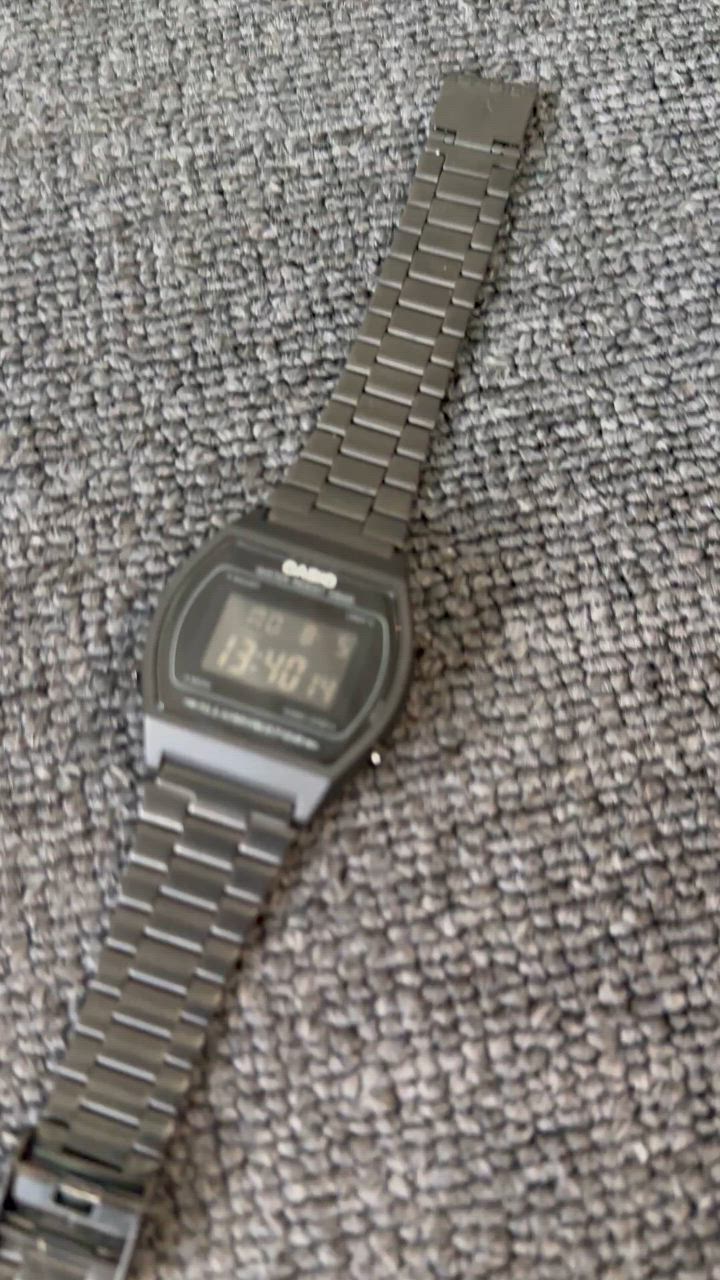スタンダード デジタル 並行輸入品 10年保証 CASIO STANDARD