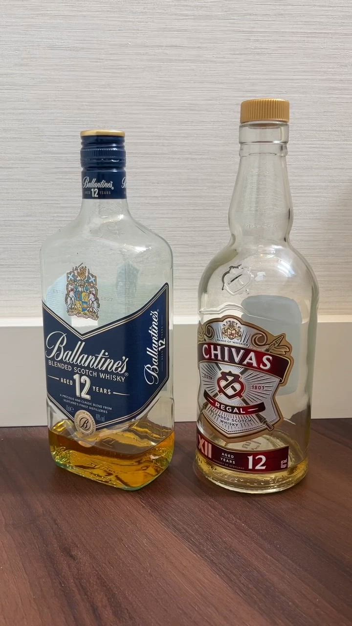 バランタイン12年 箱なし 正規品 40％ 700ml スコッチウイスキー