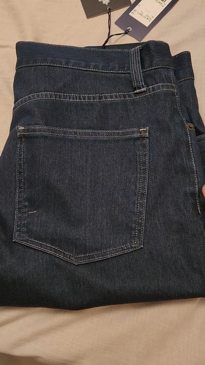 The DUFFER of ST.GEORGE ジーンズ 「WONDER SHAPE」5PKT：360