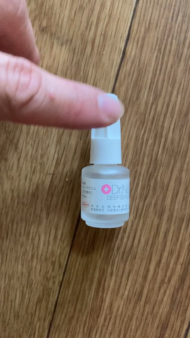 ディープセラム ドクターネイル 6.6ml Dr.Nail DEEP SERUM 興和