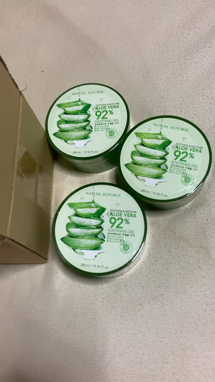NATURE REPUBLIC 【並行輸入品】【3個セット】ネイチャーリ