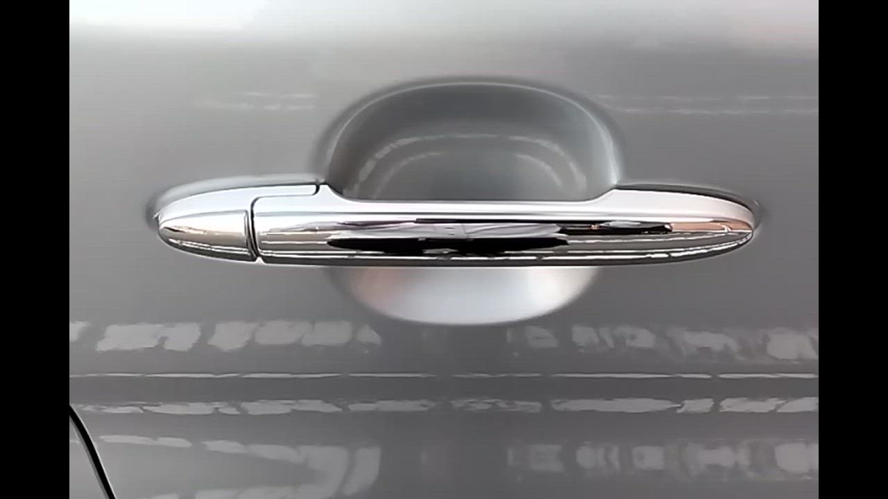 %★タント　タントカスタム　L375S/L385S　ドアハンドルノブカバー　ドアノブカバー　鏡面メッキ仕様　リクエストスイッチ無し用 タント L375S⁄L385S 前⁄後期 ドアハンドルカバー サイドドアノブモール ドアノブカバー フルカバー ABS製 メッキ仕上げ パーツ  9pcs au2948