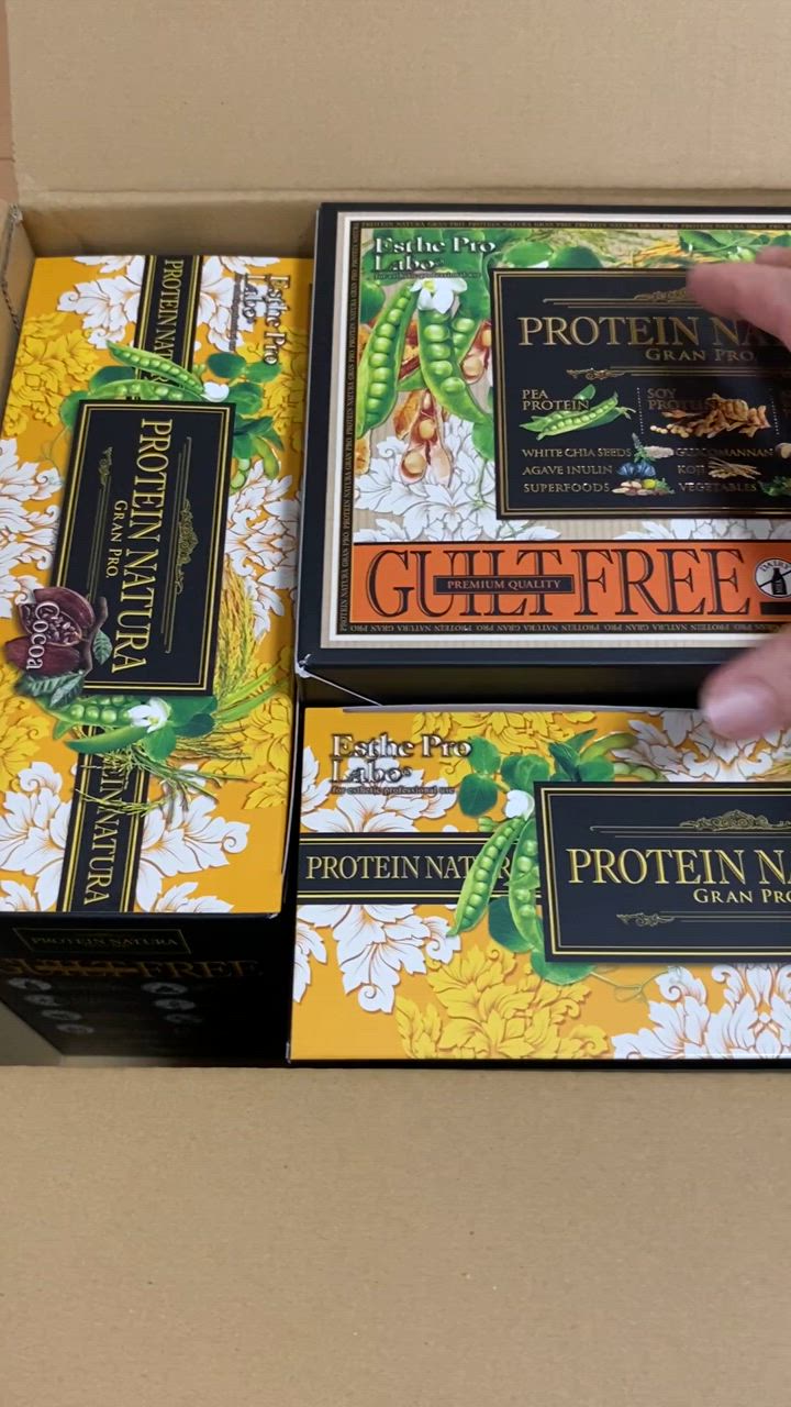 エステプロラボ サロン専売品 プロテインナチュラ グランプロ ココア味 20袋 エステプロラボ プロテイン ナチュラ グランプロ 20袋入 ダーク