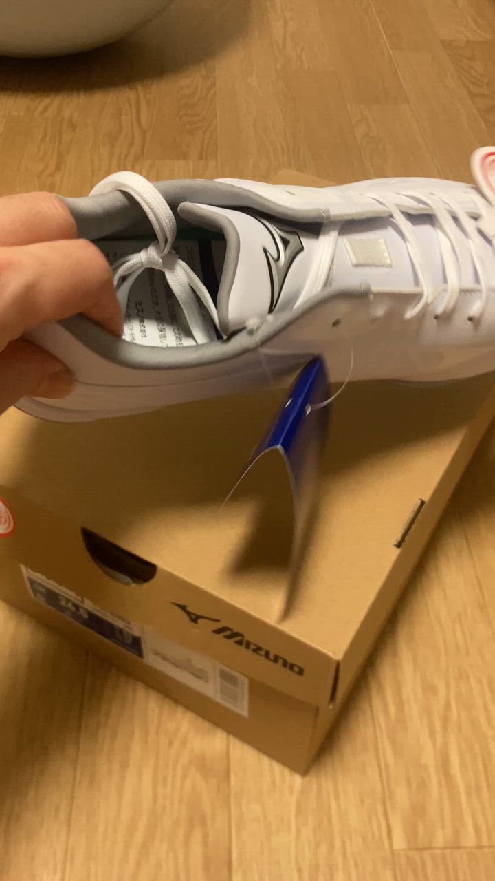 Mizuno Pro ホワイトスパイクシューズ 箱付き 29cm dショッピング |ミズノ MIZUNO ミズノプロ クッションレボプロ