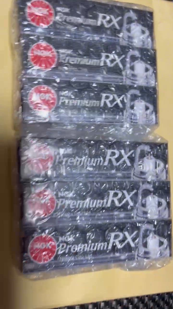 NGK NGKプレミアムRXプラグ【正規品】 LKR7ARX-P (90020)☆ : 2