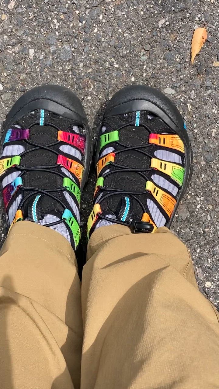 KEEN キーン サンダル メンズ レディース ニューポート レトロ