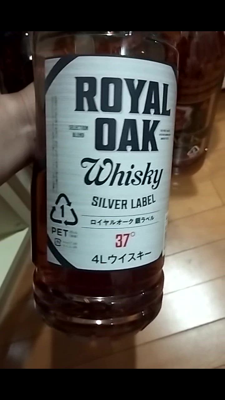 ブラックニッカ　4L 2本セット 楽天市場】【送料無料 4本セット】ブラックニッカ クリア 4000ml