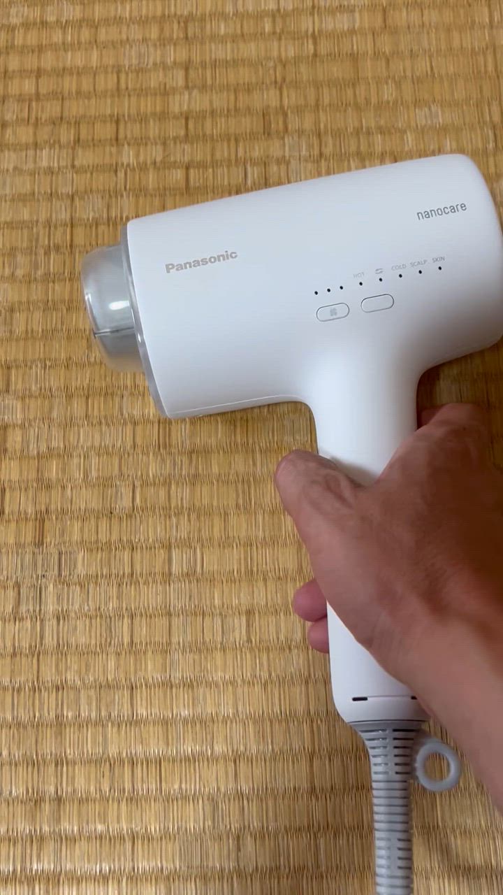 Panasonic EH-NA0J /2023年製 /ウォームホワイト Panasonic EH-NA0J /2023年製 /ウォームホワイト パナソニック