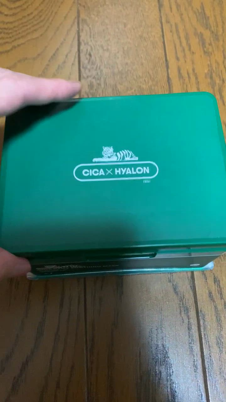 VT パック シートマスク ブイティー CICAデイリースージング