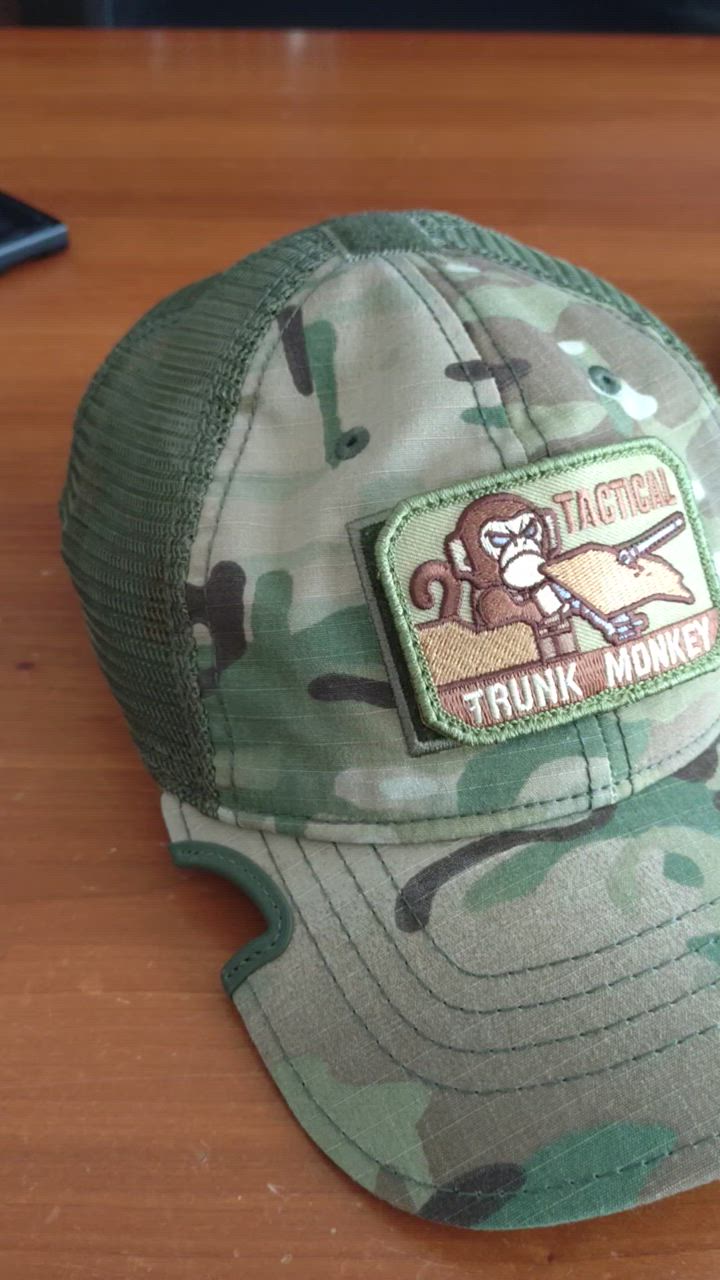 DCS社オフィシャル A-TACS FGカモ CAP 未使用 DCS社オフィシャル A-TACS FGカモ CAP 未使用 - メルカリ