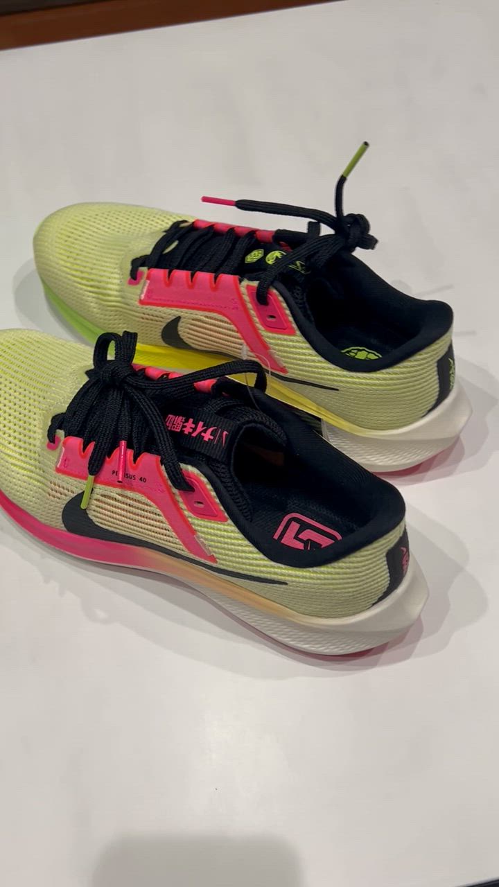 NIKE ナイキ AIR ZOOM PEGASUS40 PRM エア ズーム ペガサス 40