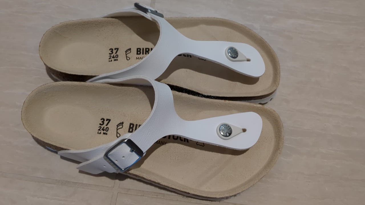 BIRKENSTOCK サンダル GIZEH/ギゼ (UNISEX) レディース メンズ