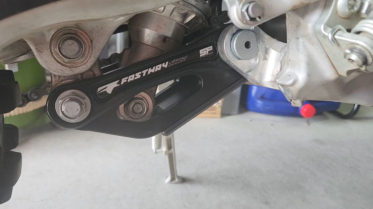 PROMOTO BILLET(FASTWAY) プロモトビレット(ファストウェイ) リンクガード YZ450 FX YZ250 FX WR250 F  WR450 F : 23215243 : ウェビック1号店 - 通販 - Yahoo!ショッピング