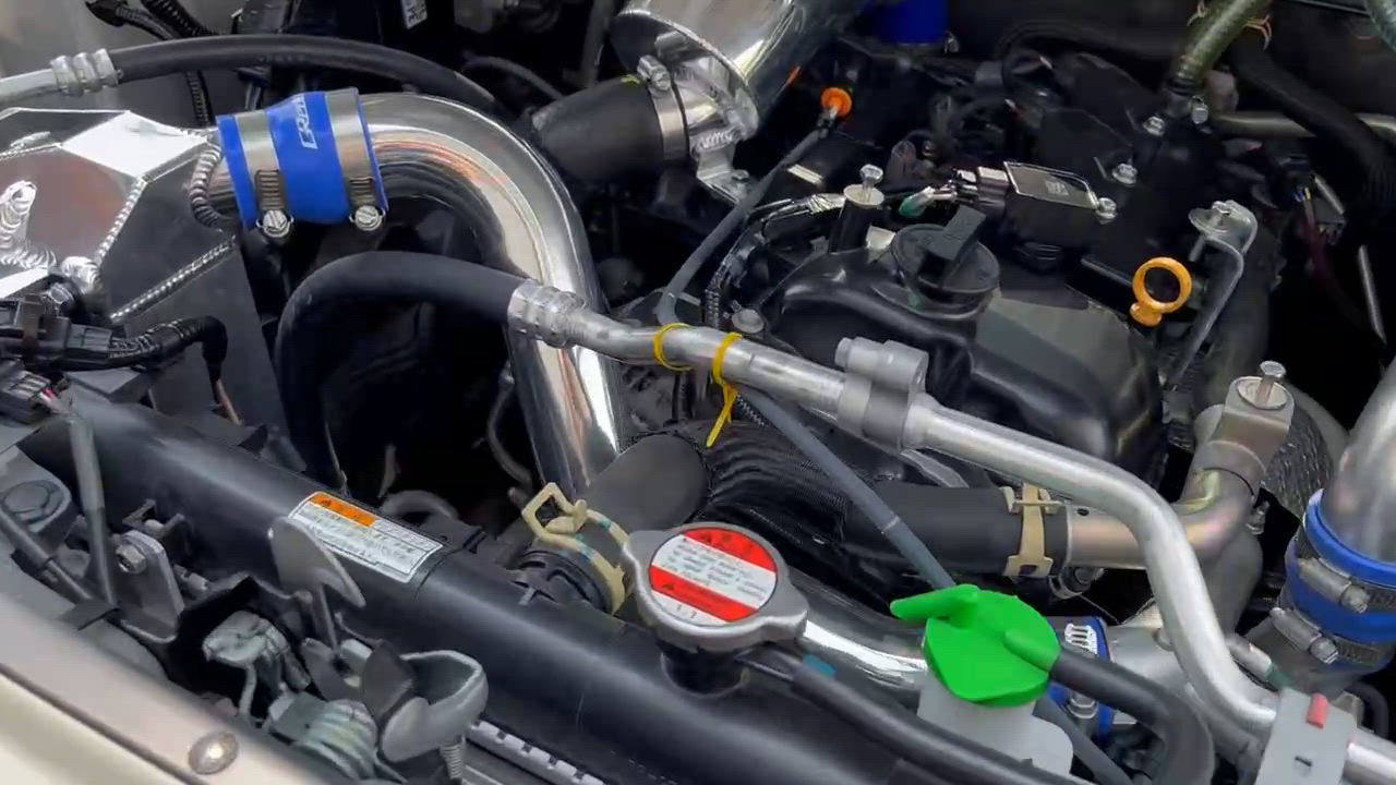 DAMSEL JB64 インタークーラー : Tsuda Racing ヤフーshop