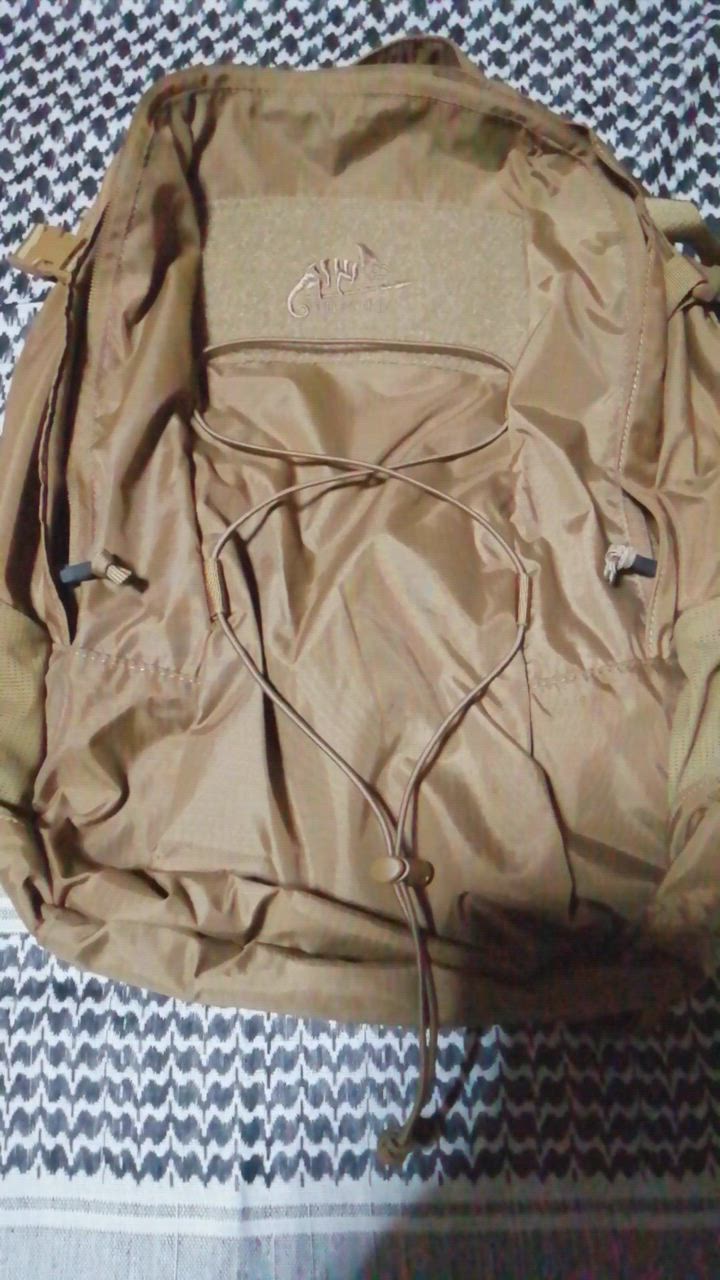 HELIKON-TEX バックパック EDC LITE BACKPACK リップストップ