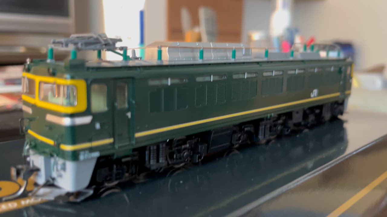 トミックス 【HO】No:HO-2524 TOMIX EF81形(トワイライト トミックス 【HO】No:HO-2524 TOMIX EF81形(トワイライト