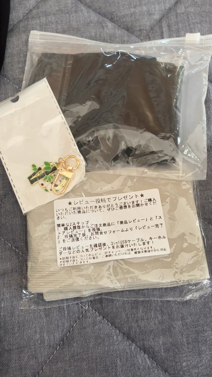 全体のレビュー動画のサムネイル | 8