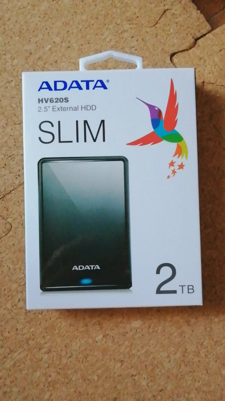 A-DATA ［在庫限り］外付け ポータブルハードディスク 2TB (限定モデル) AHV620S-2TU31-DBK : 2010094306 :  ひかりTVショッピングYahoo!店 - 通販 - Yahoo!ショッピング