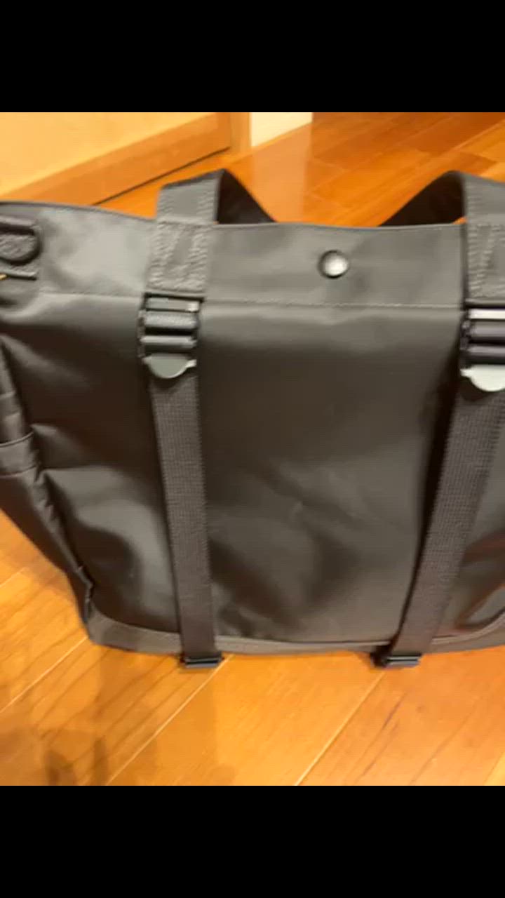 POTR ライド 2WAY トートバッグ(L) 997-17077 RIDE TOTE BAG(L
