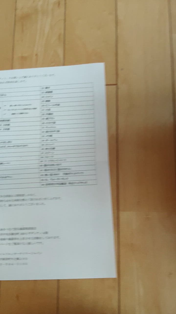 全体のレビュー動画のサムネイル | 16