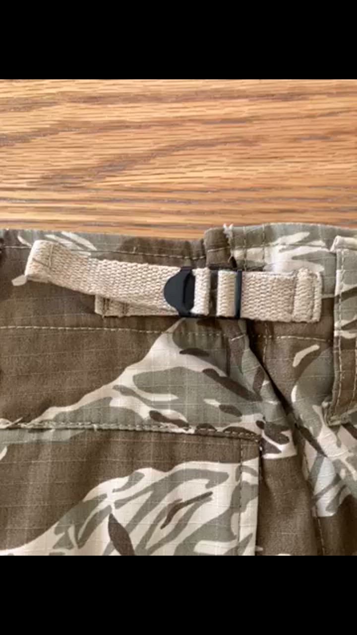 MILITARY 新品 米軍 BDU ショートパンツ メンズ レディース ユニ