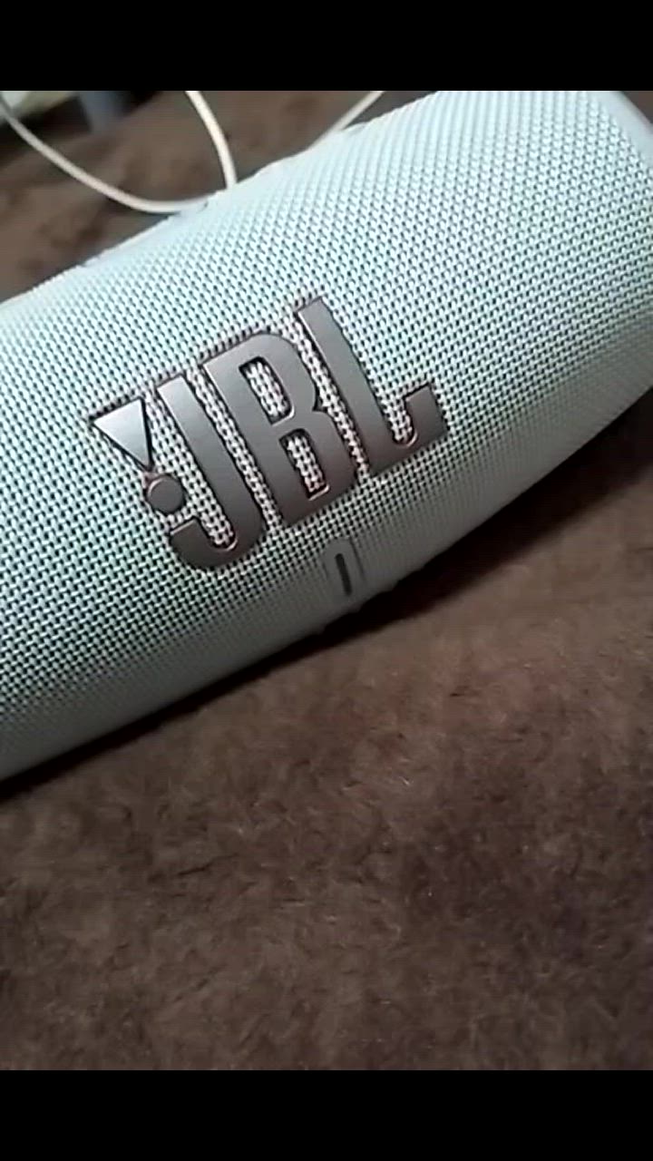 JBL JBL公式 ポータブルスピーカー CHARGE 5 Bluetooth JBL JBL公式 ポータブルスピーカー CHARGE 5 Bluetooth
