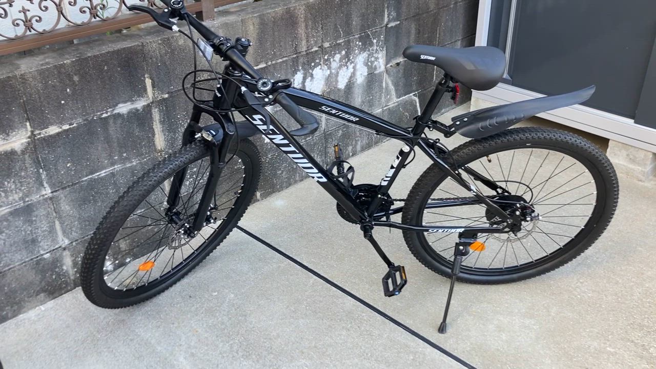自転車 バイク 折りたたみマウンテンバイク 太いタイヤ 24 27 30