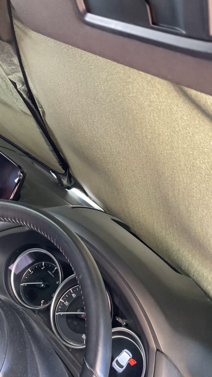 マツダ マツダ（MAZDA）サンシェード マツダ純正オプション CX-8