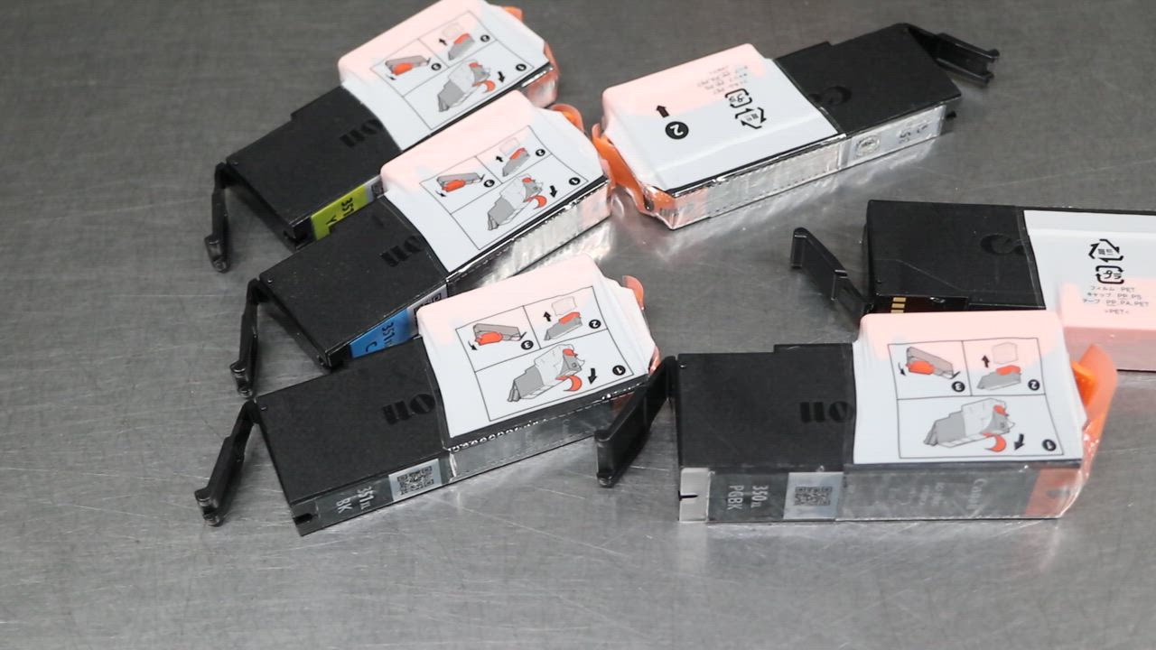 キヤノン Canon キャノン 純正 インクカートリッジ BCI-351XL+ キヤノン Canon キャノン 純正 インクカートリッジ BCI-351XL+