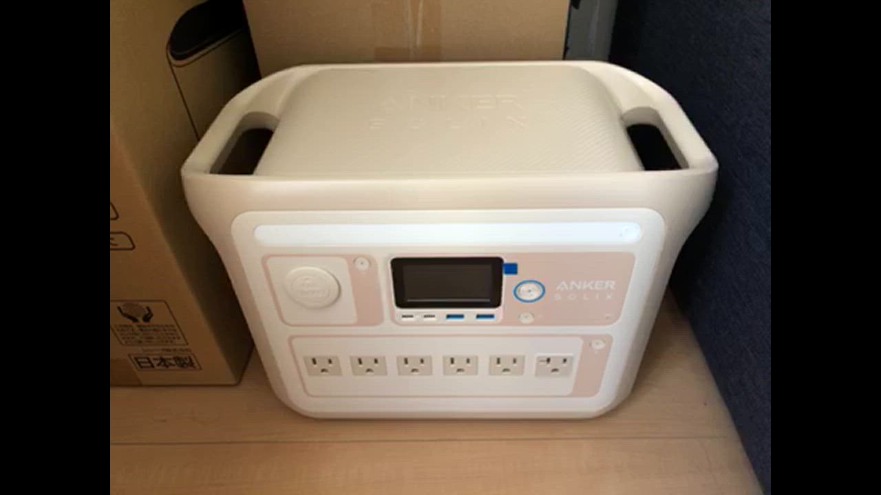 Anker Anker（アンカー）Solix C1000 ポータブルパワー