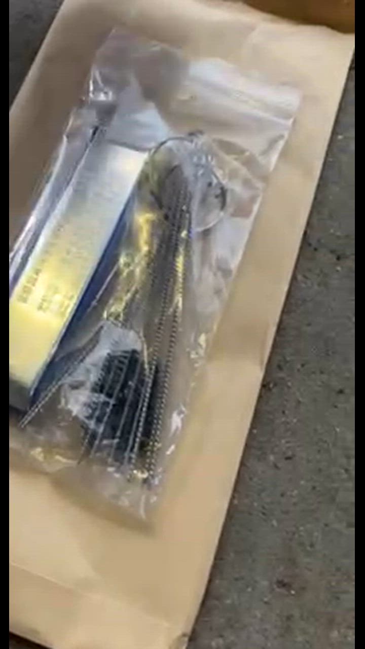 1件目のレビュー動画のサムネイル | 0