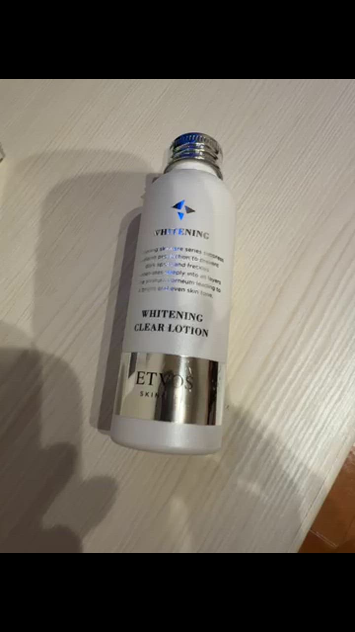 ETVOS エトヴォス 薬用 ホワイトニングクリアローション(本体