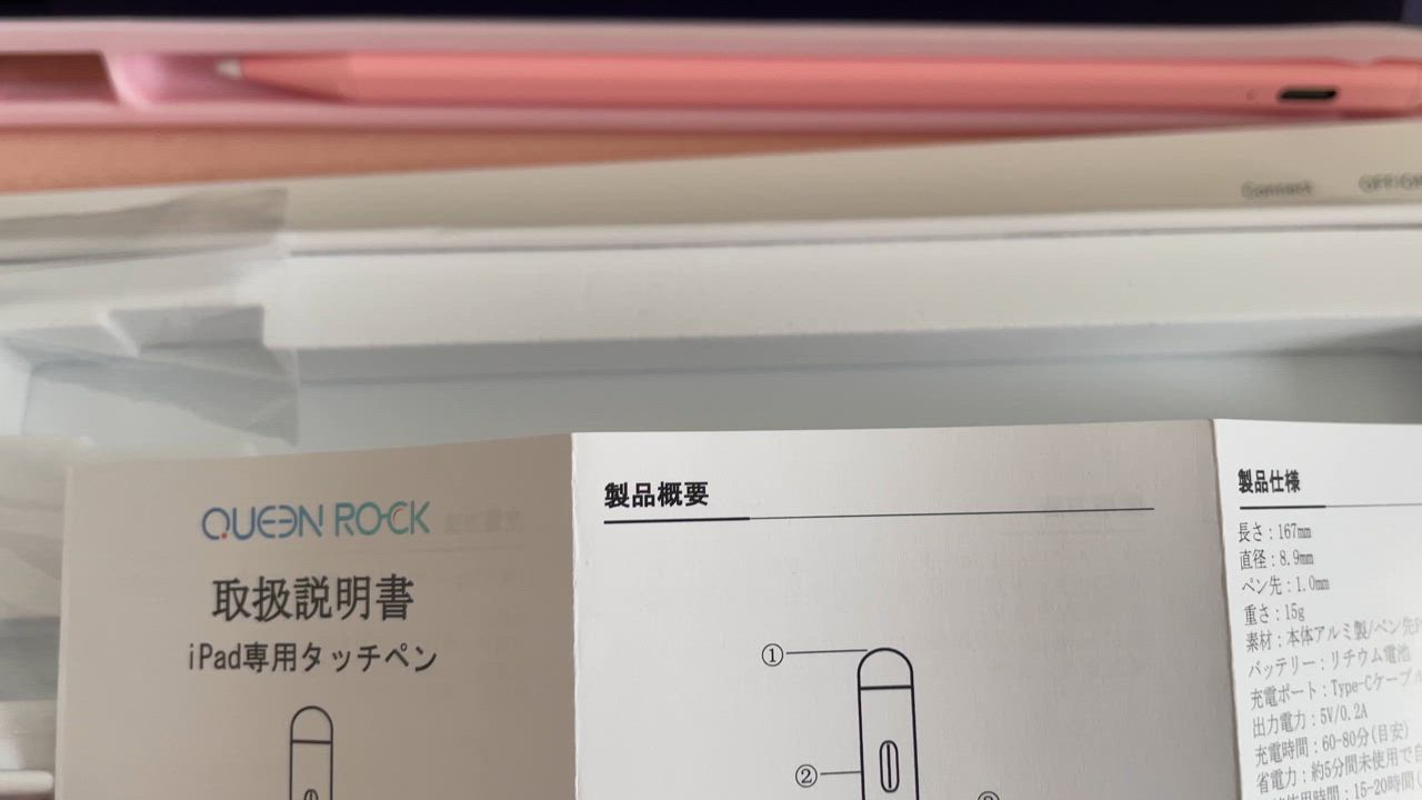 全体のレビュー動画のサムネイル | 5