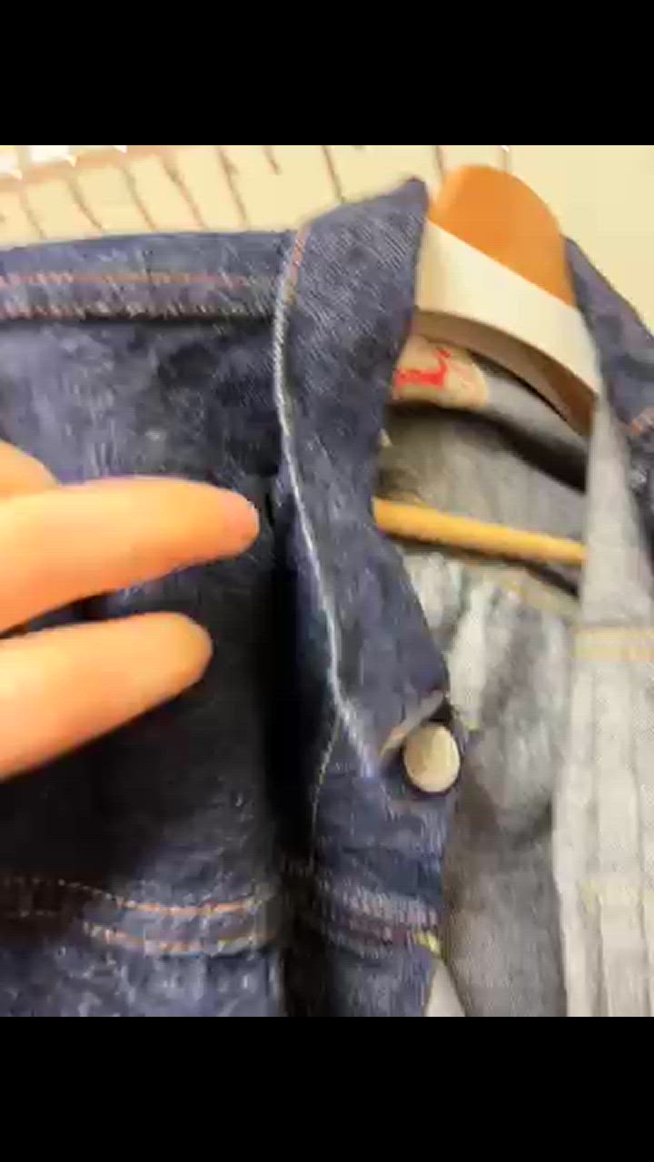 BEAMS BOY デニムジャケット gジャン orSlow / 別注 Monroe