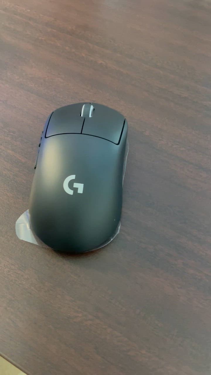 ロジクールG ワイヤレス ゲーミング マウス Logicool G PRO X