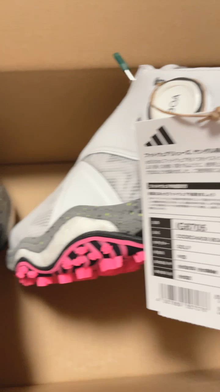 adidas アディダス コードカオス 25 ボア NKZ93 スパイクレス